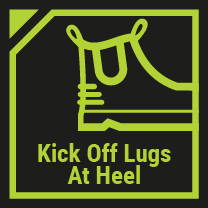 JB's Steel Toe Cap And Steel Plate Gumboot