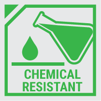 JB's Type A Nitrile Chemical Glove
