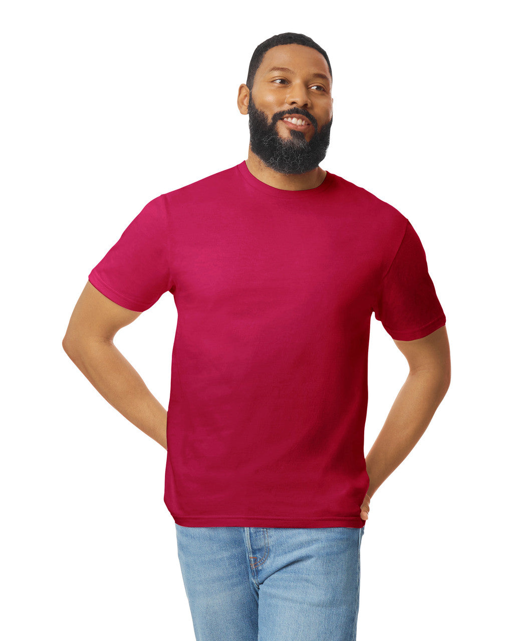 Gildan Soft Style Adult T/S-(64000)
