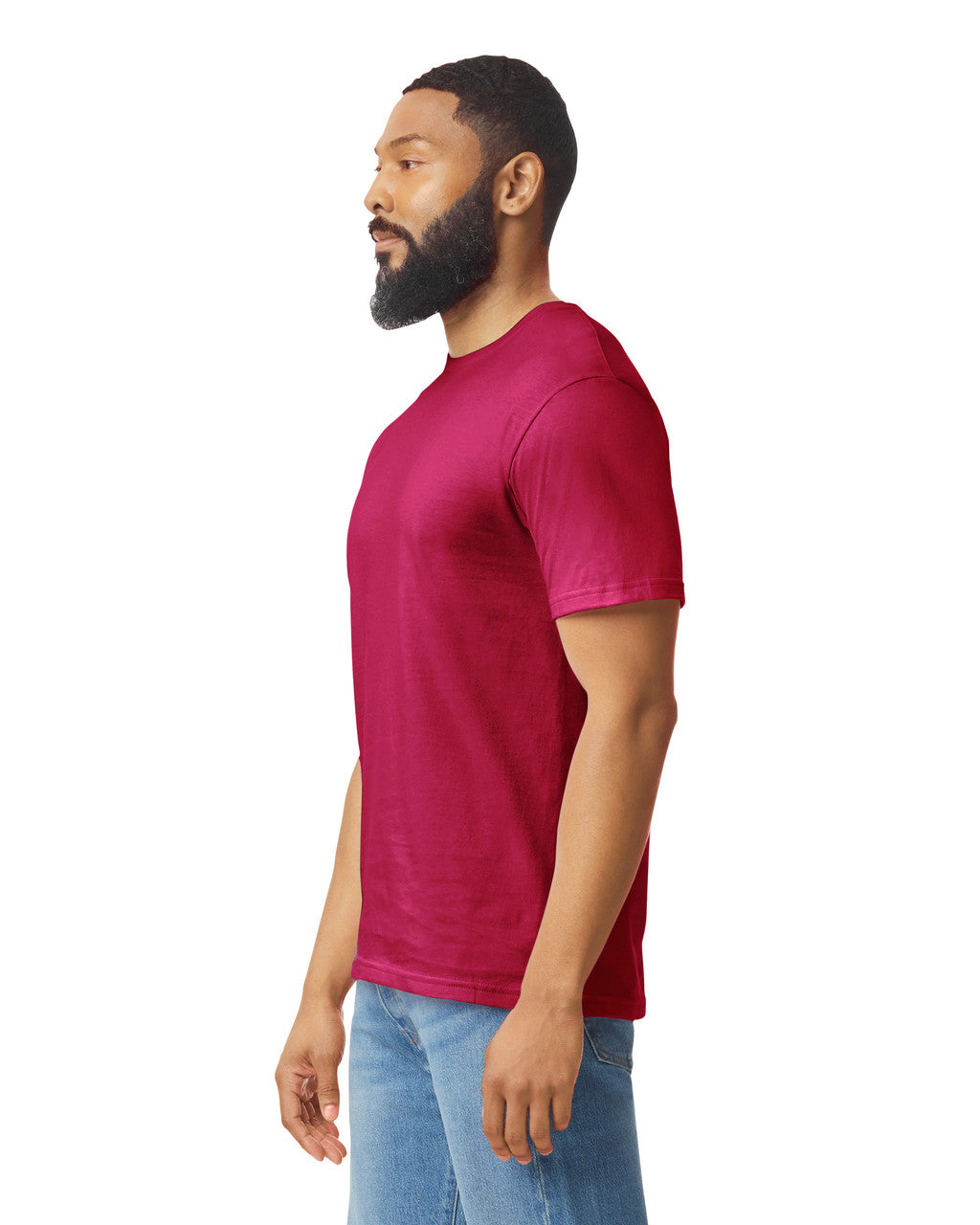 Gildan Soft Style Adult T/S-(64000)