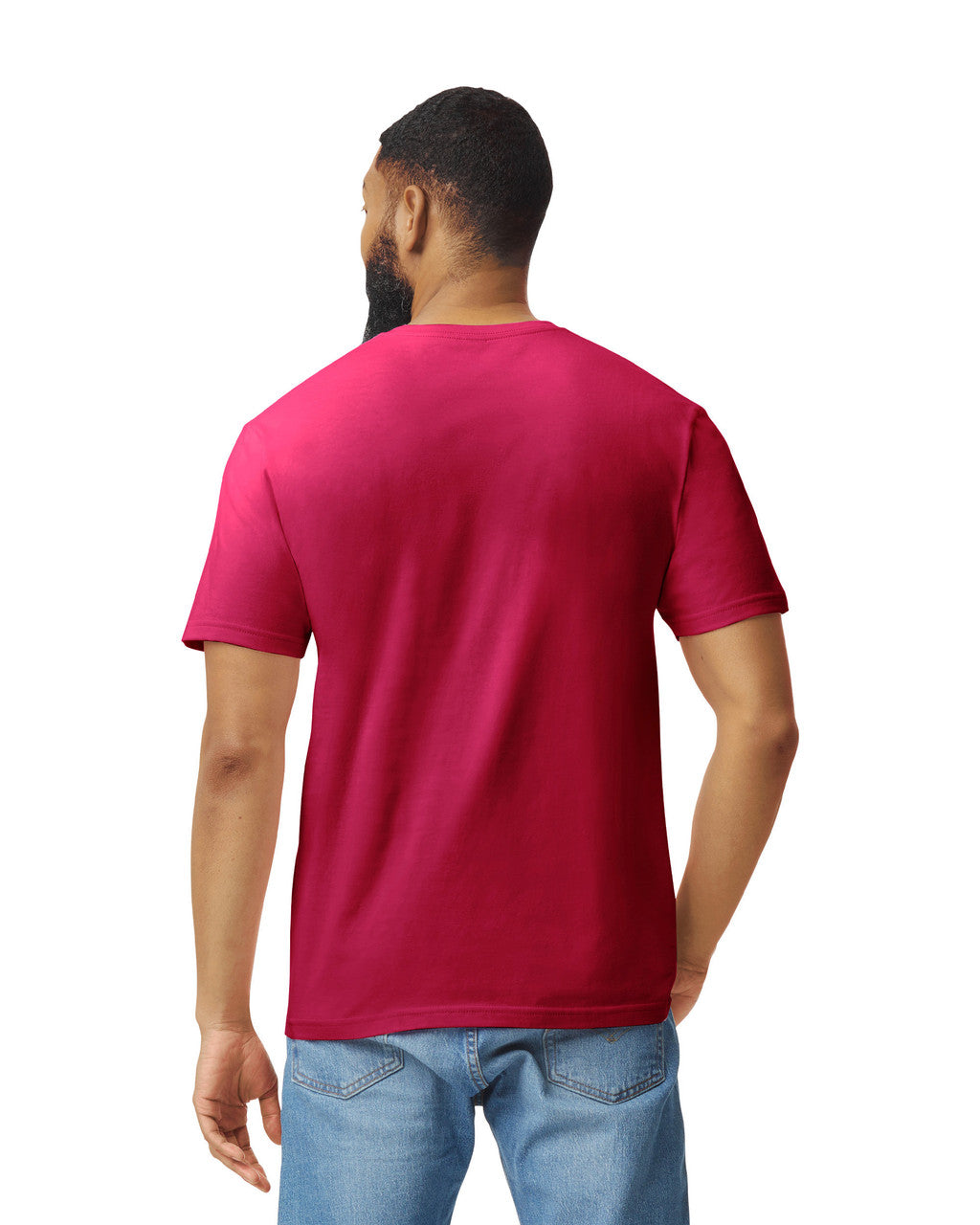 Gildan Soft Style Adult T/S-(64000)