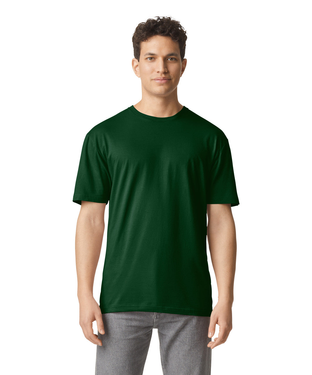 Gildan Soft Style Adult T/S-(64000)