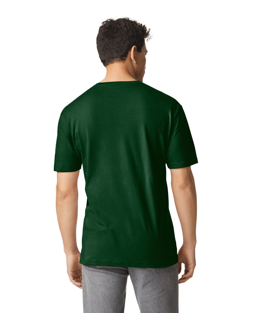 Gildan Soft Style Adult T/S-(64000)