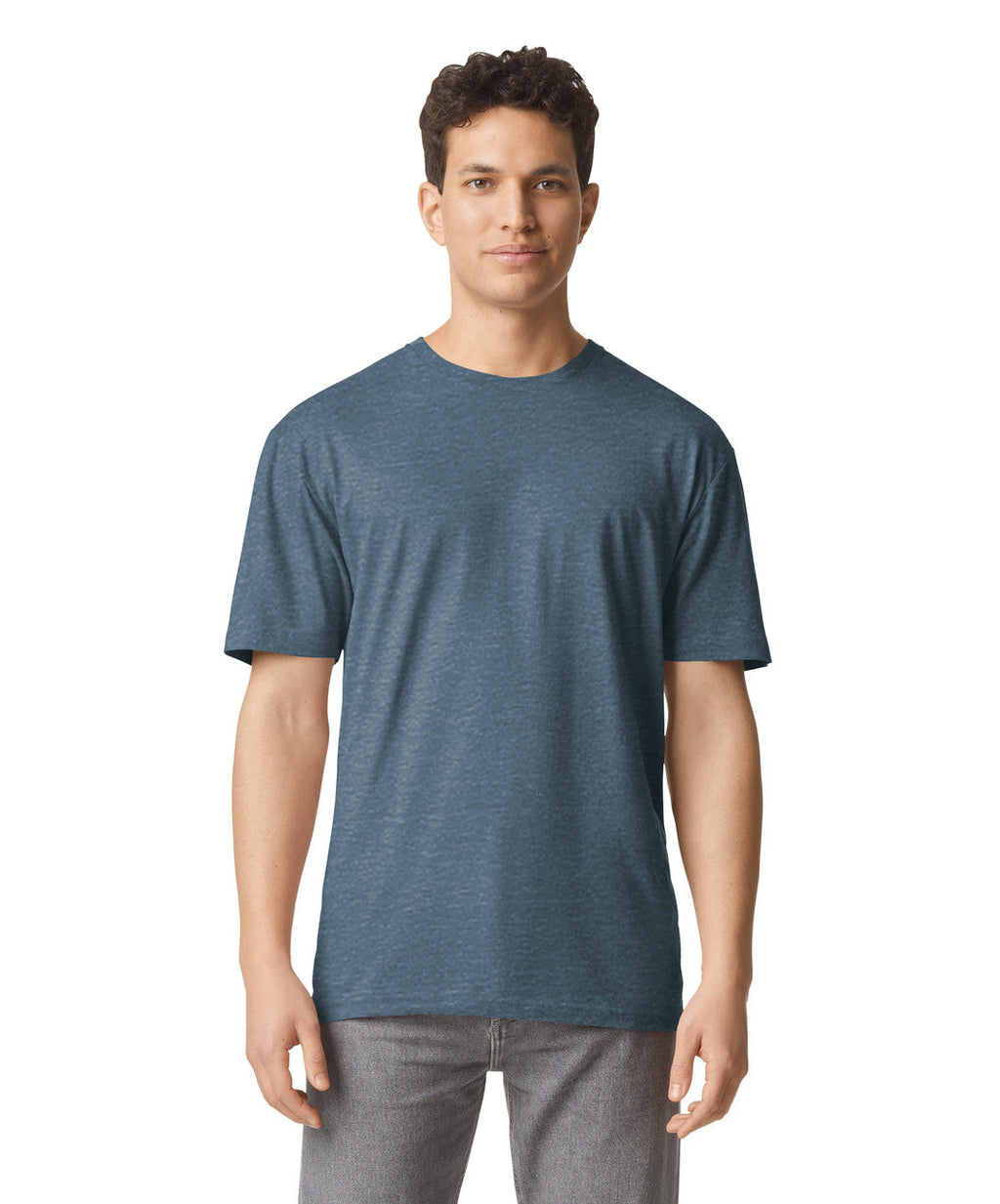Gildan Soft Style Adult T/S-(64000)