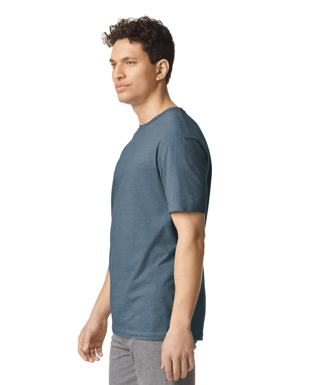 Gildan Soft Style Adult T/S-(64000)