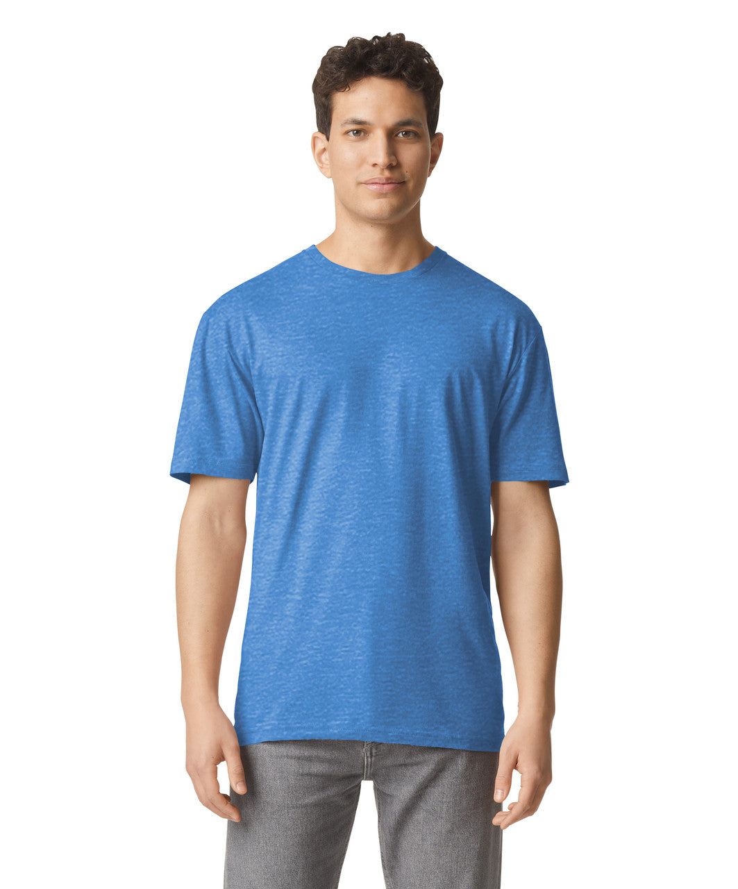 Gildan Soft Style Adult T/S-(64000)