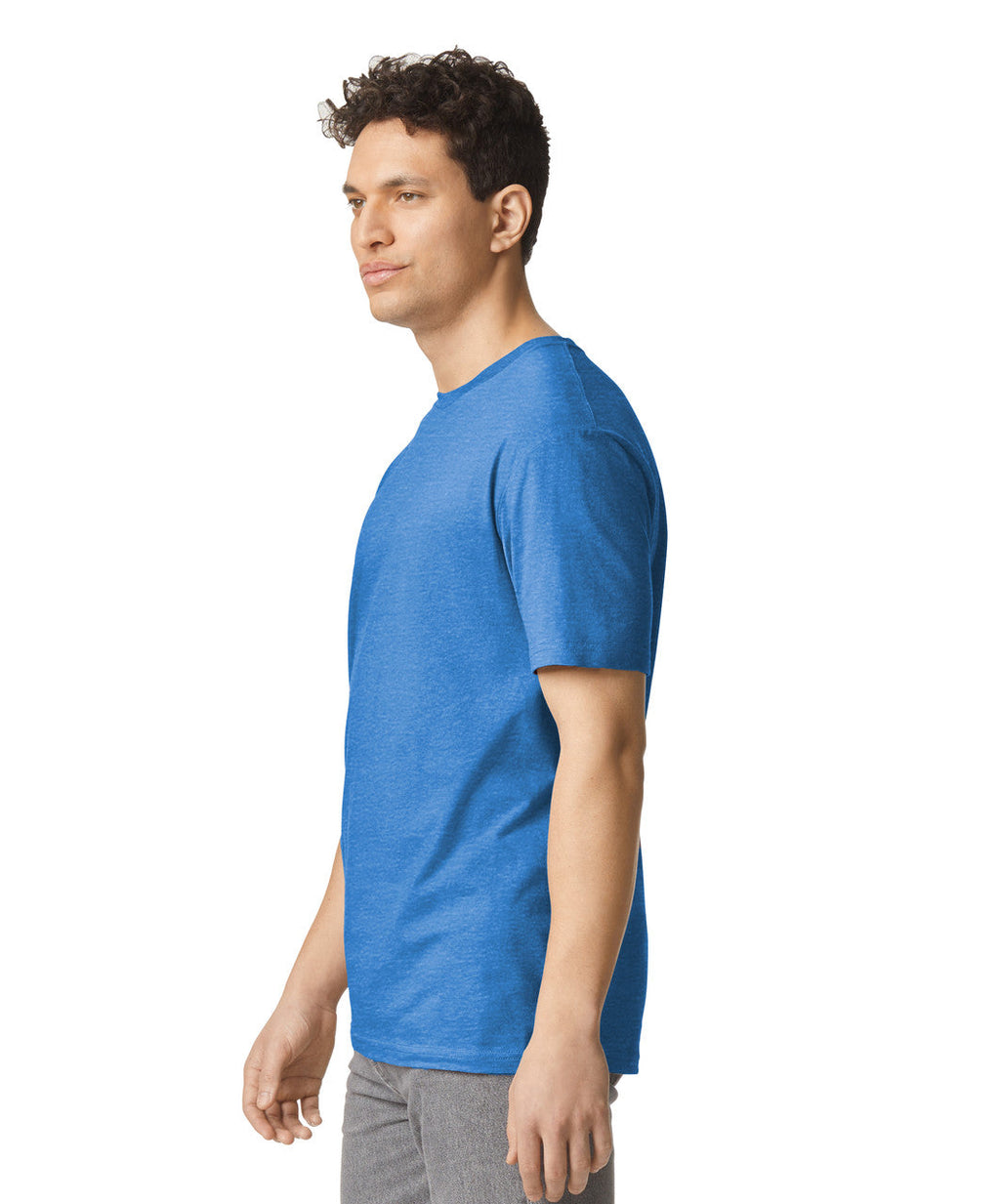 Gildan Soft Style Adult T/S-(64000)