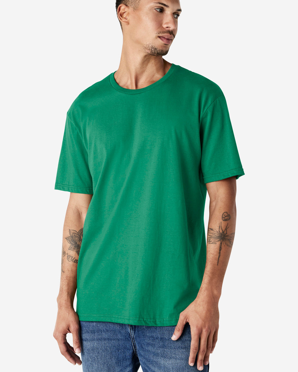 Gildan Soft Style Adult T/S-(64000)