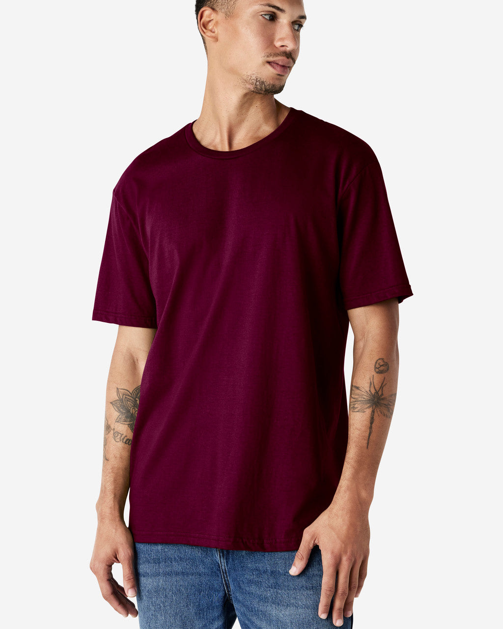 Gildan Soft Style Adult T/S-(64000)
