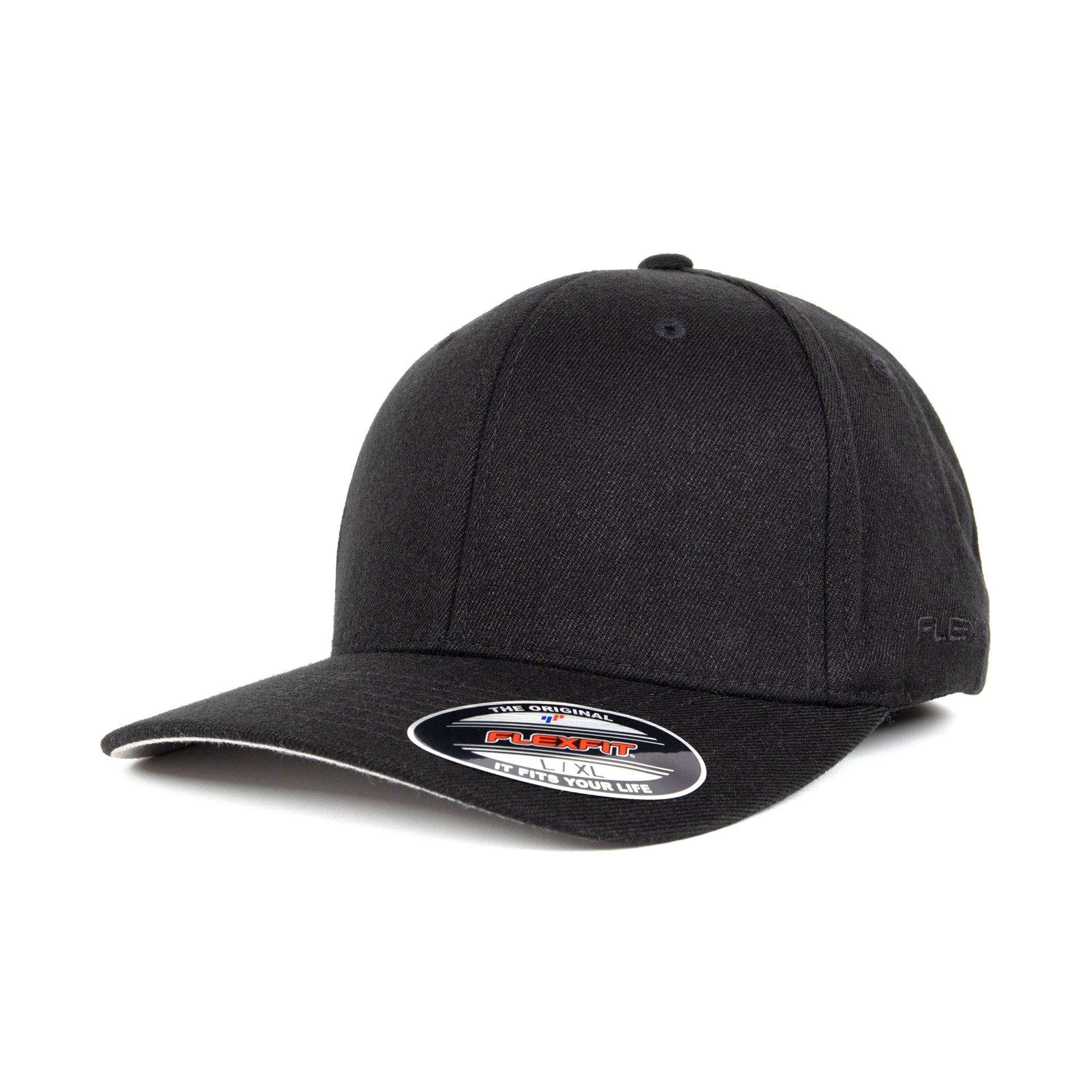 6477 FLEXFIT® Wool Blend | Fitted