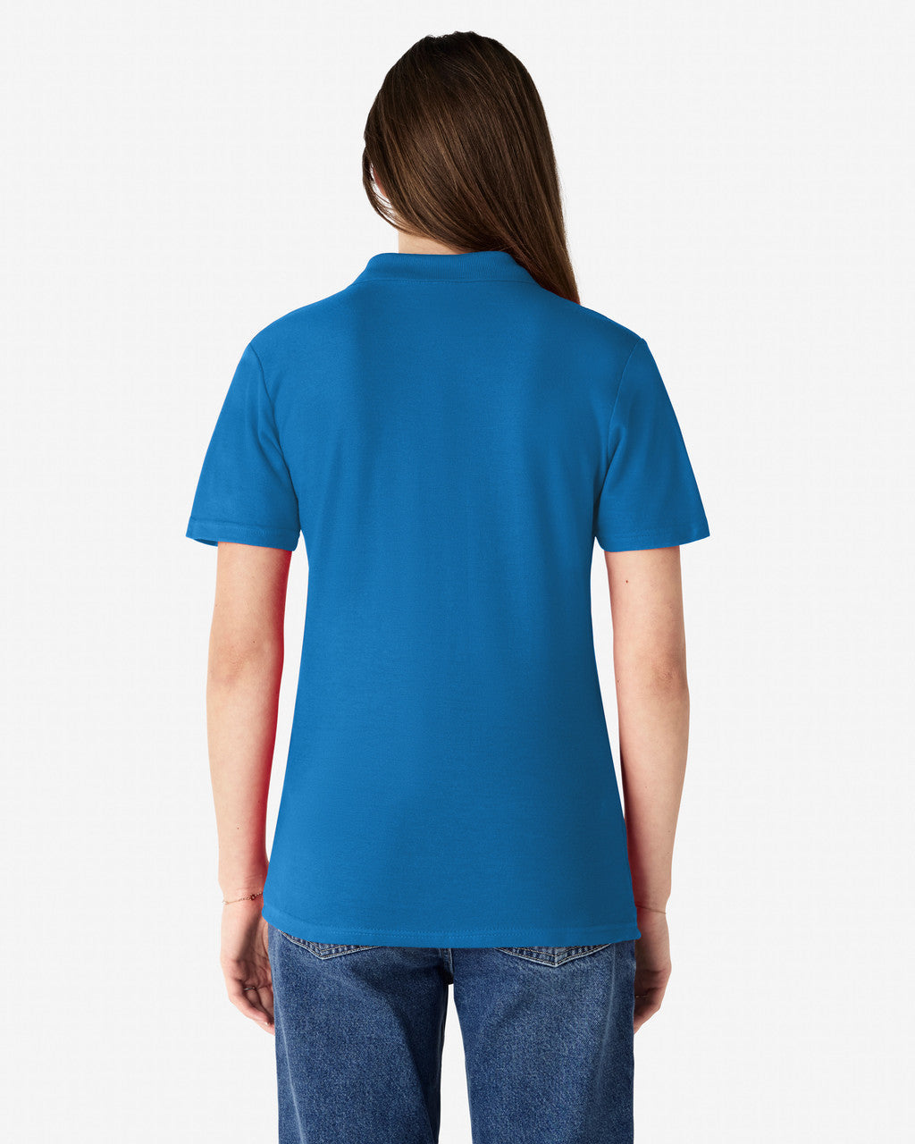 Gildan Softstyle Ladies Double Pique Polo (64800L)