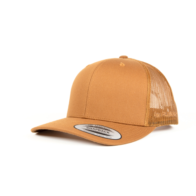 6606 YP CLASSICS® RETRO TRUCKER CAP