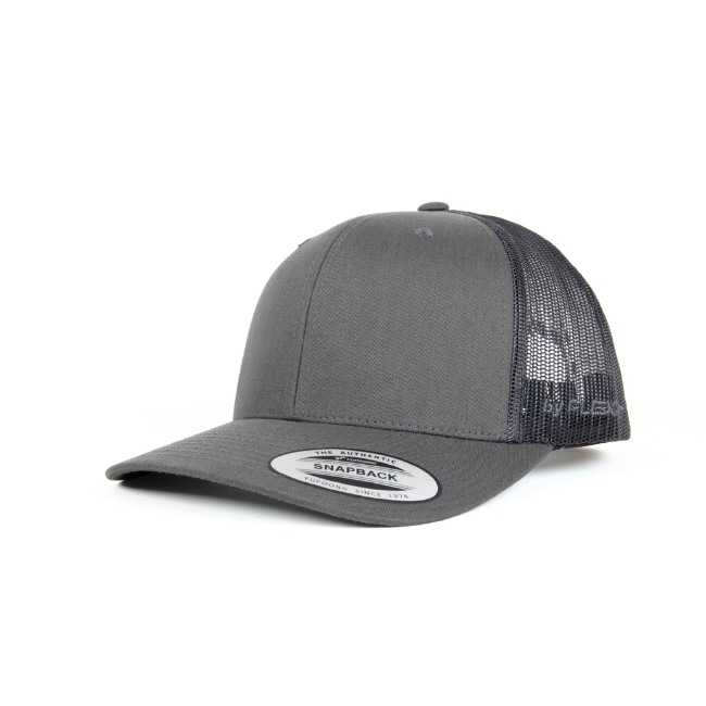 6606 YP CLASSICS® RETRO TRUCKER CAP