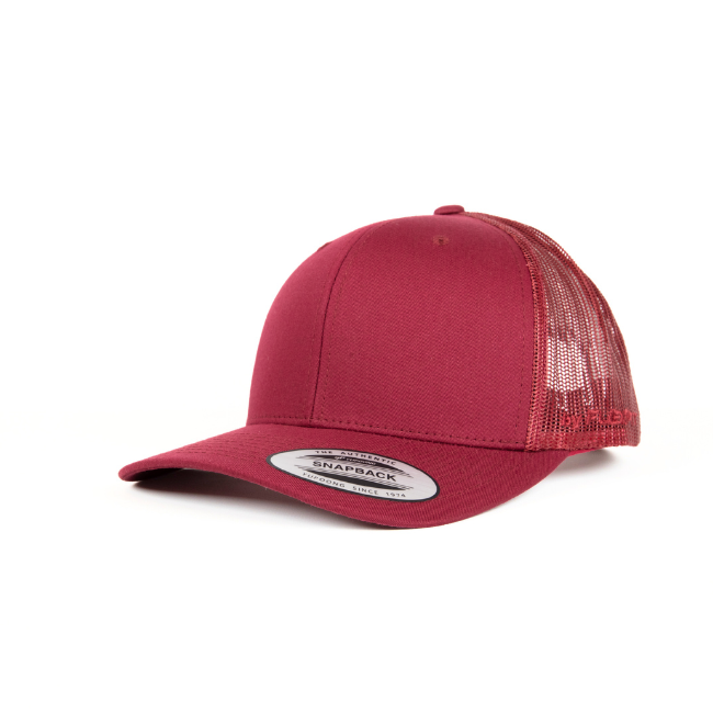 6606 YP CLASSICS® RETRO TRUCKER CAP