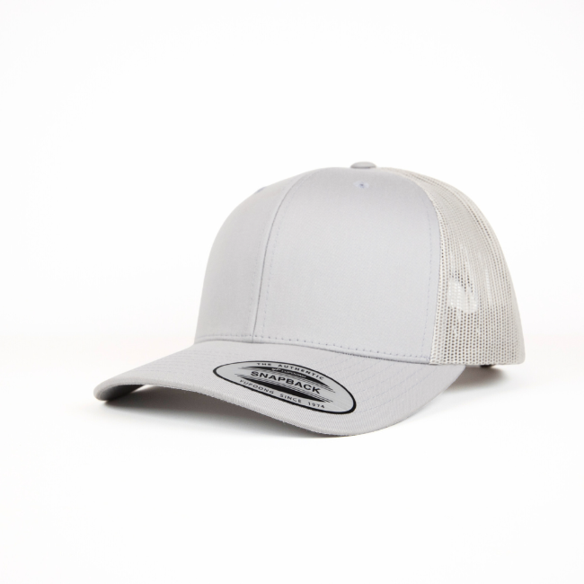 6606 YP CLASSICS® RETRO TRUCKER CAP