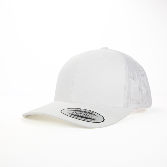 6606 YP CLASSICS® RETRO TRUCKER CAP