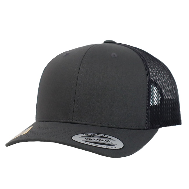 6606J Classic Retro Trucker - Jumbo