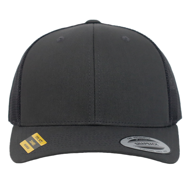 6606J Classic Retro Trucker - Jumbo
