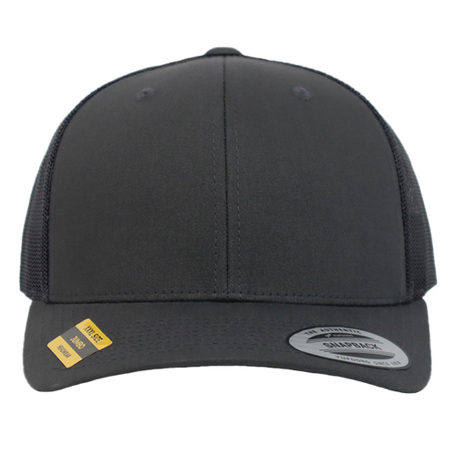 6606J Classic Retro Trucker - Jumbo