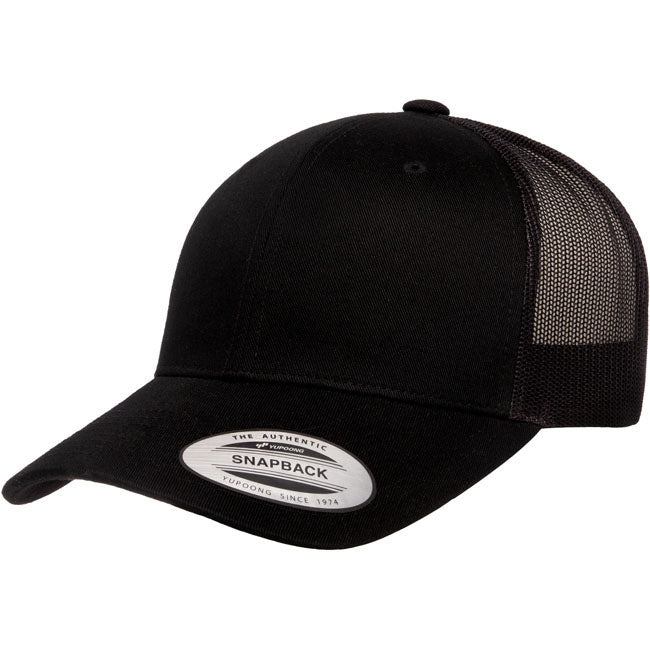 6606Y Youth Classic Retro Wade Trucker