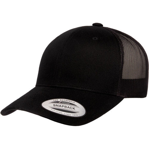 6606Y Youth Classic Retro Wade Trucker