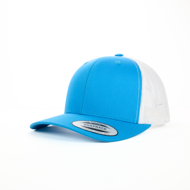 6606T Classic Retro Wade Trucker