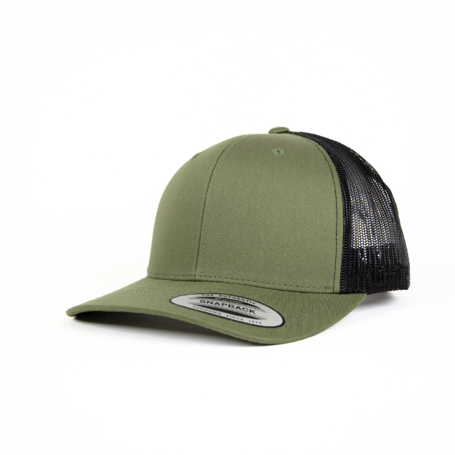 6606T Classic Retro Wade Trucker