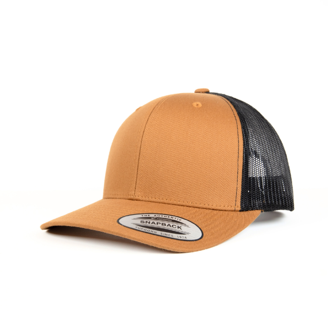 6606T Classic Retro Wade Trucker