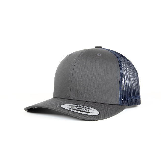 6606T Classic Retro Wade Trucker