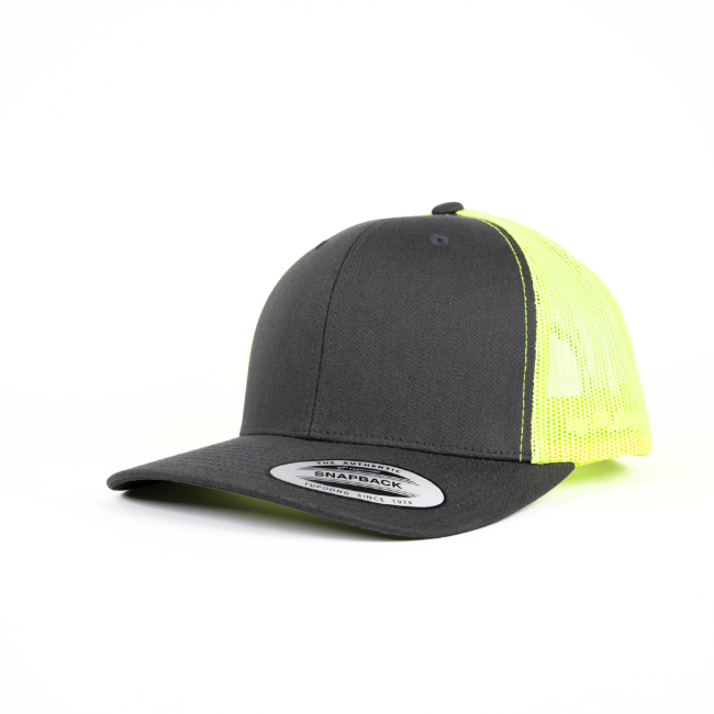 6606T Classic Retro Wade Trucker