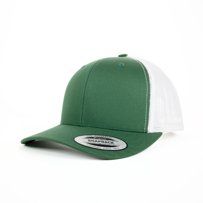 6606T Classic Retro Wade Trucker