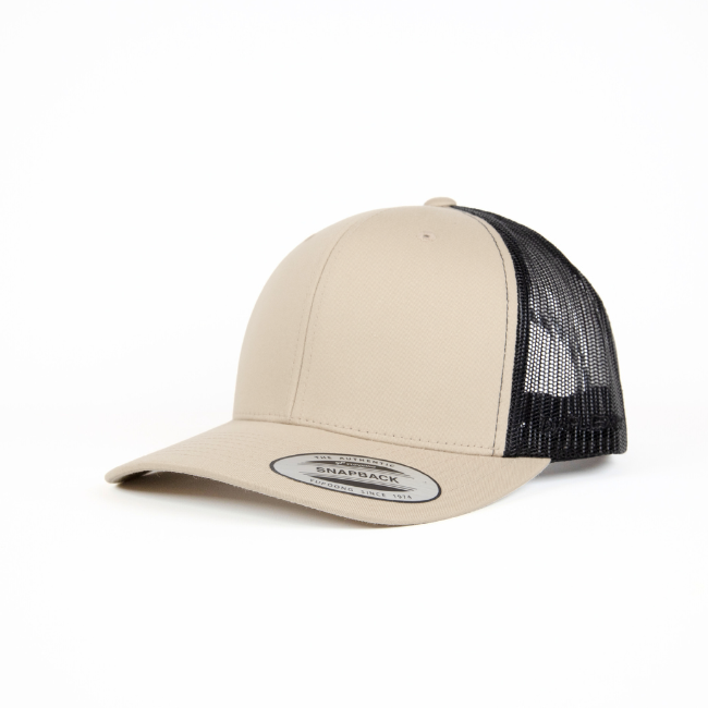 6606T Classic Retro Wade Trucker