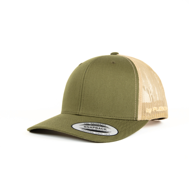 6606T Classic Retro Wade Trucker