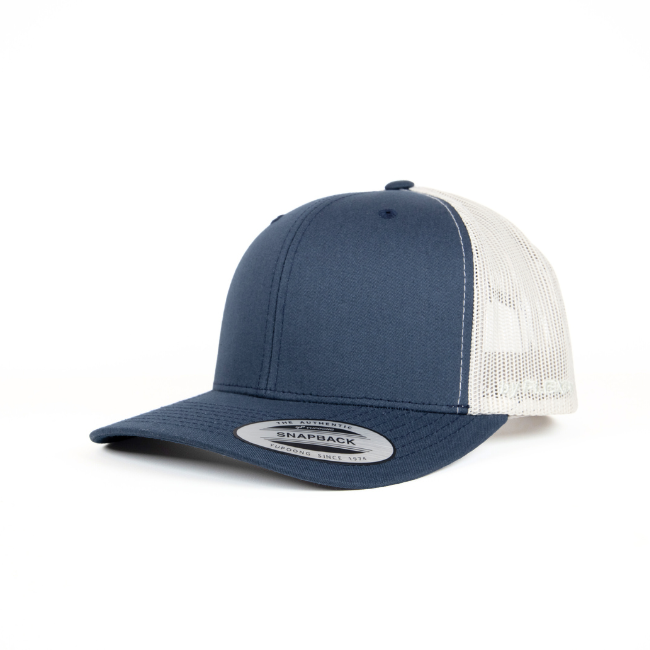 6606T Classic Retro Wade Trucker