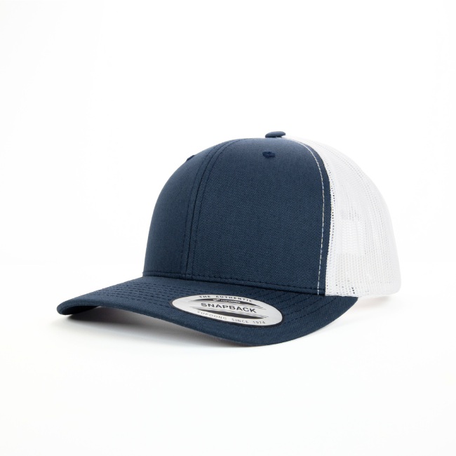6606T Classic Retro Wade Trucker