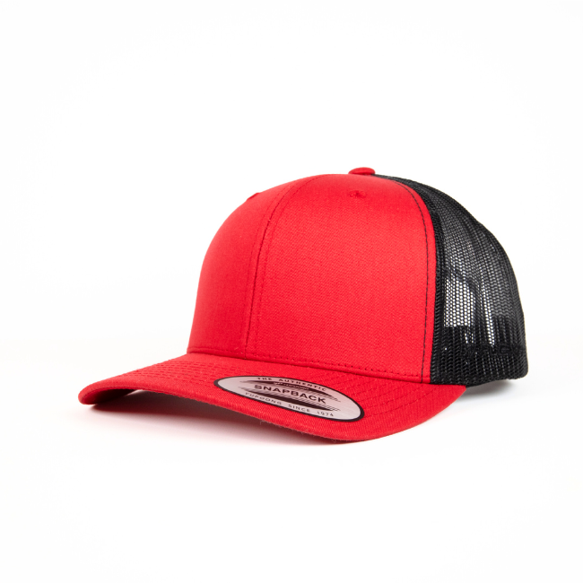 6606T Classic Retro Wade Trucker