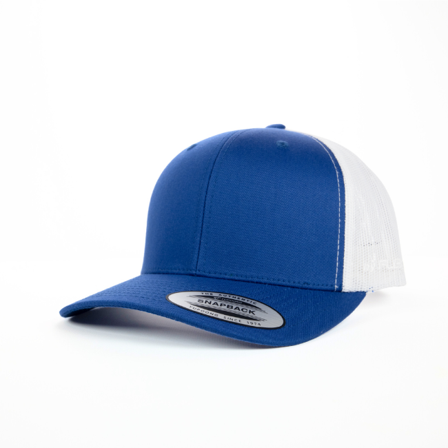 6606T Classic Retro Wade Trucker