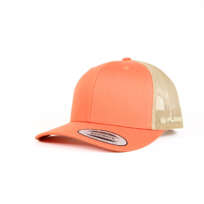 6606T Classic Retro Wade Trucker