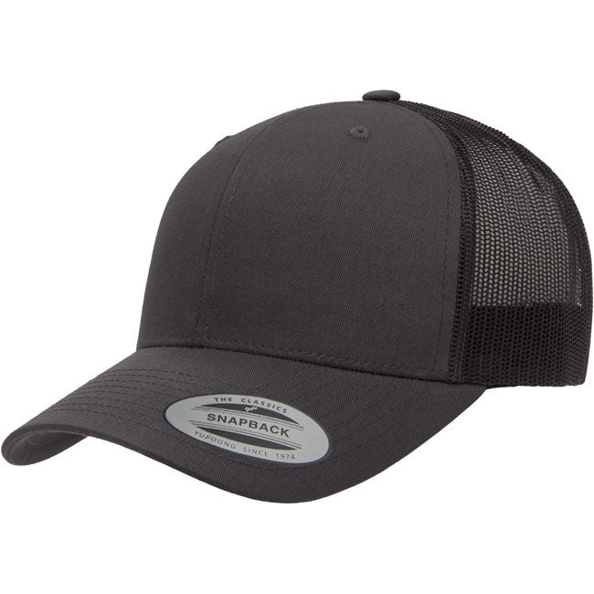6606Y Youth Classic Retro Wade Trucker