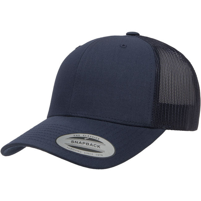 6606Y Youth Classic Retro Wade Trucker