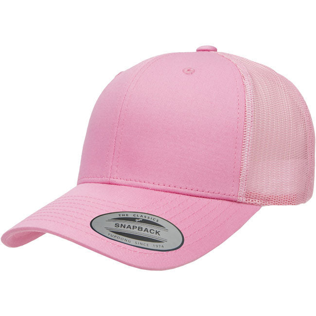 6606Y Youth Classic Retro Wade Trucker