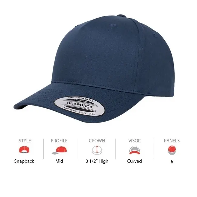6607 Classic 5Panel
