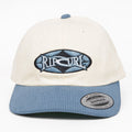 RIPCURL | HERITAGE OVAL SB CAP -SPRAY BLUE
