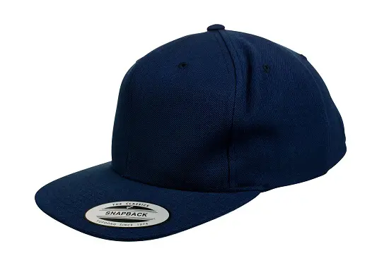 6689 Classic 5 Panel Snapback - 25 Pack