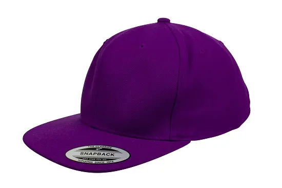 6689 Classic 5 Panel Snapback - 25 Pack