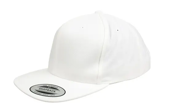 6689 Classic 5 Panel Snapback - 25 Pack