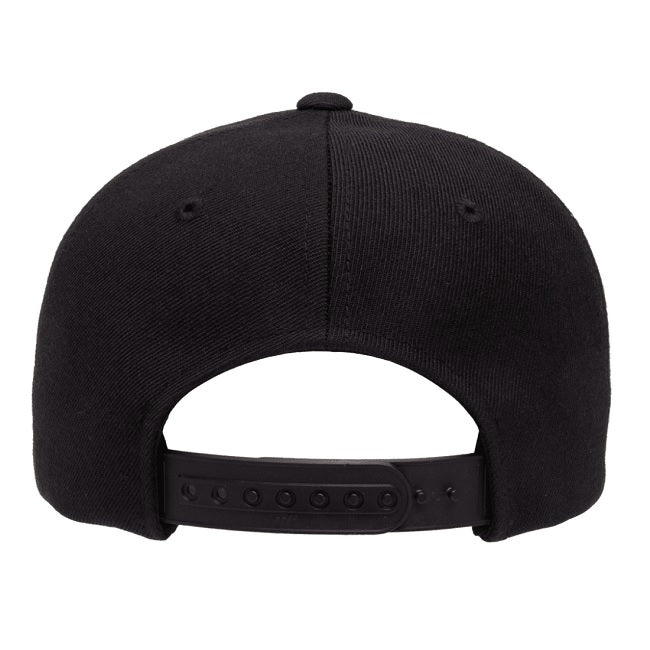 6789M YP Classics® Premium Curved Visor Snapback Cap