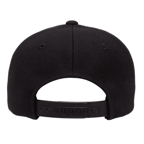6789M YP Classics® Premium Curved Visor Snapback Cap