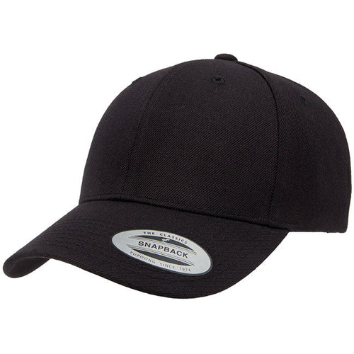 6789M YP Classics® Premium Curved Visor Snapback Cap