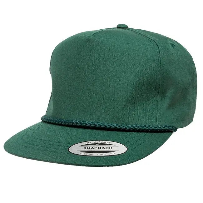 6002 YP CLASSIC® Poplin Golf Cap | Multi